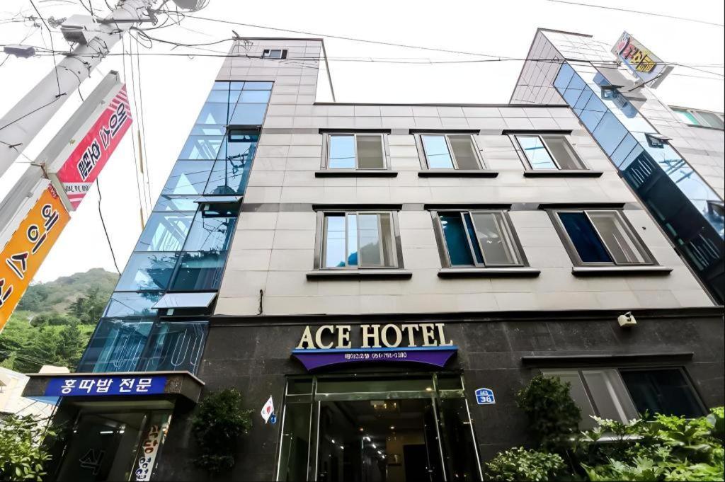 Ace Hotel Ulleungdo Exterior foto